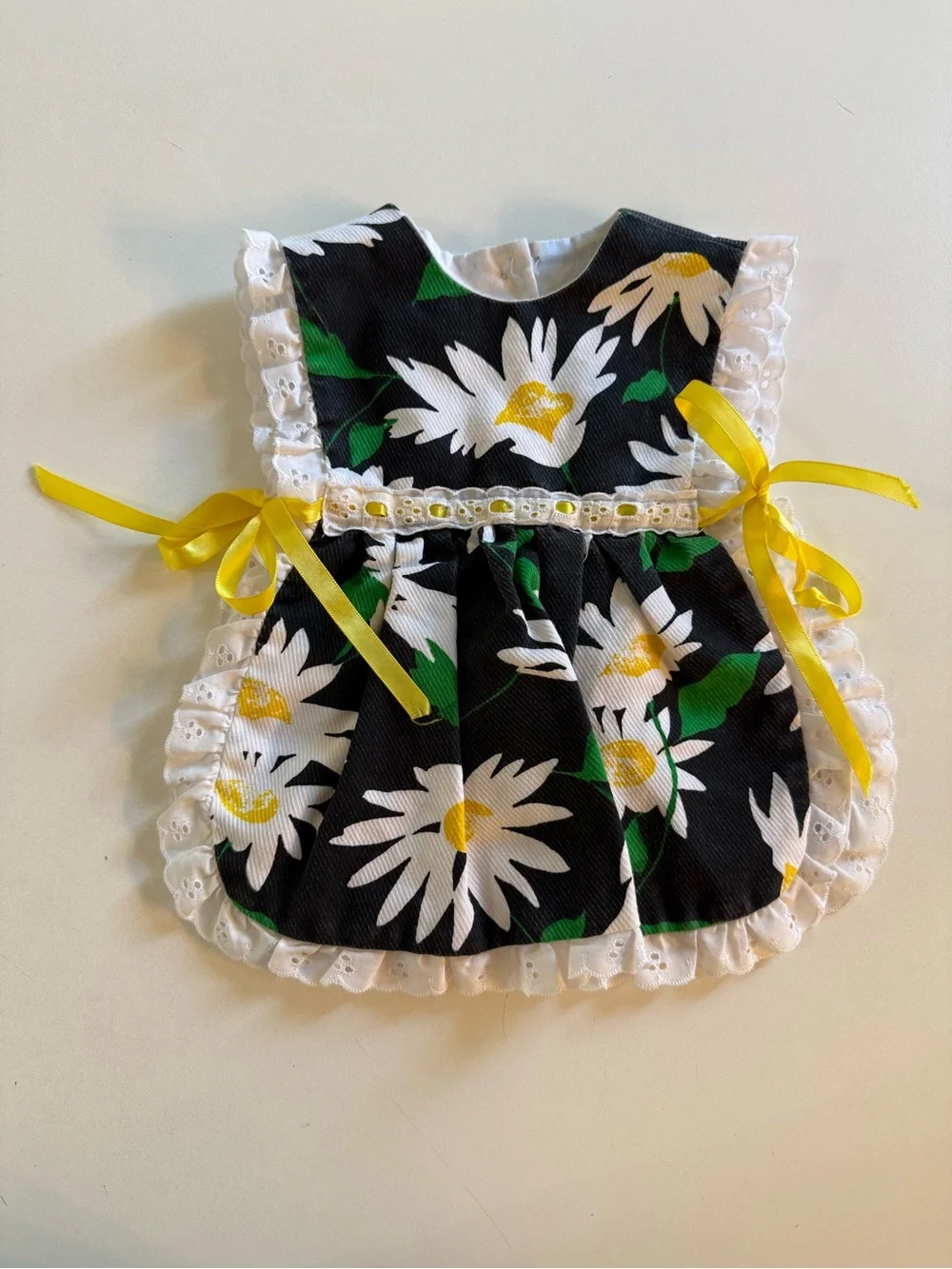 Vintage Pinafore Dress